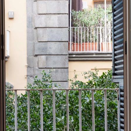Un Rifugio Romantico A Napoli Exteriör bild
